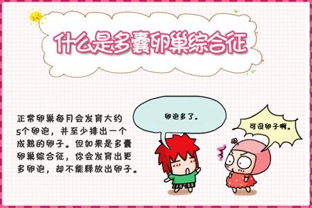 多囊卵巢综合症能不能做试管婴儿幸孕星