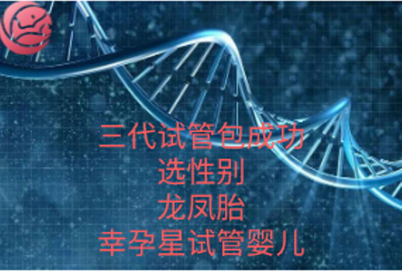 幸孕星第三代试管婴儿